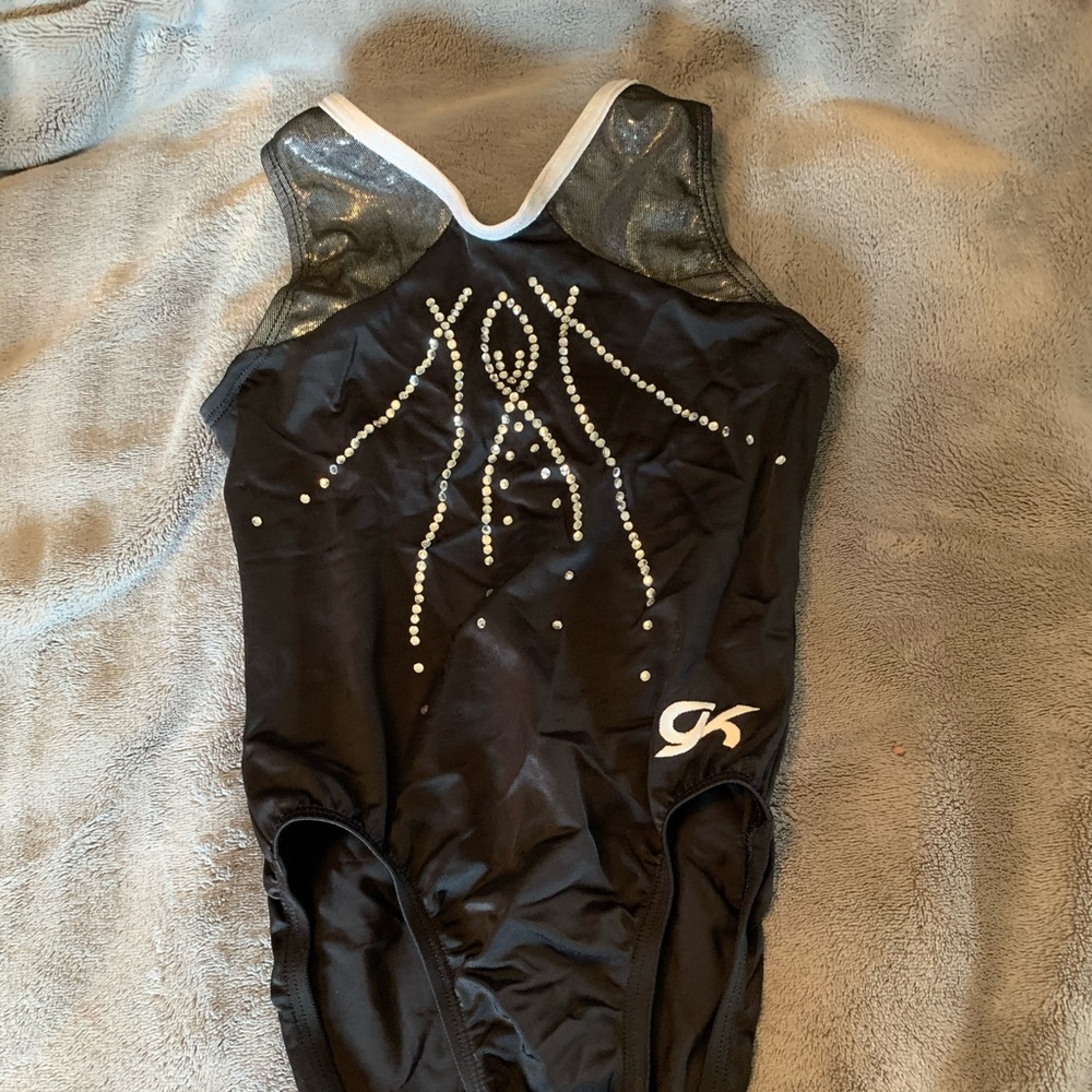 Girls Gymnastic leotard, GK